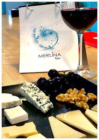 Merlina Bar
